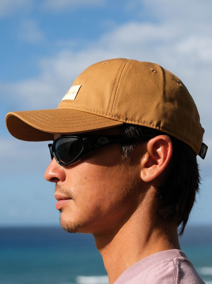 T&C Surf Designs Simple Label Cap,