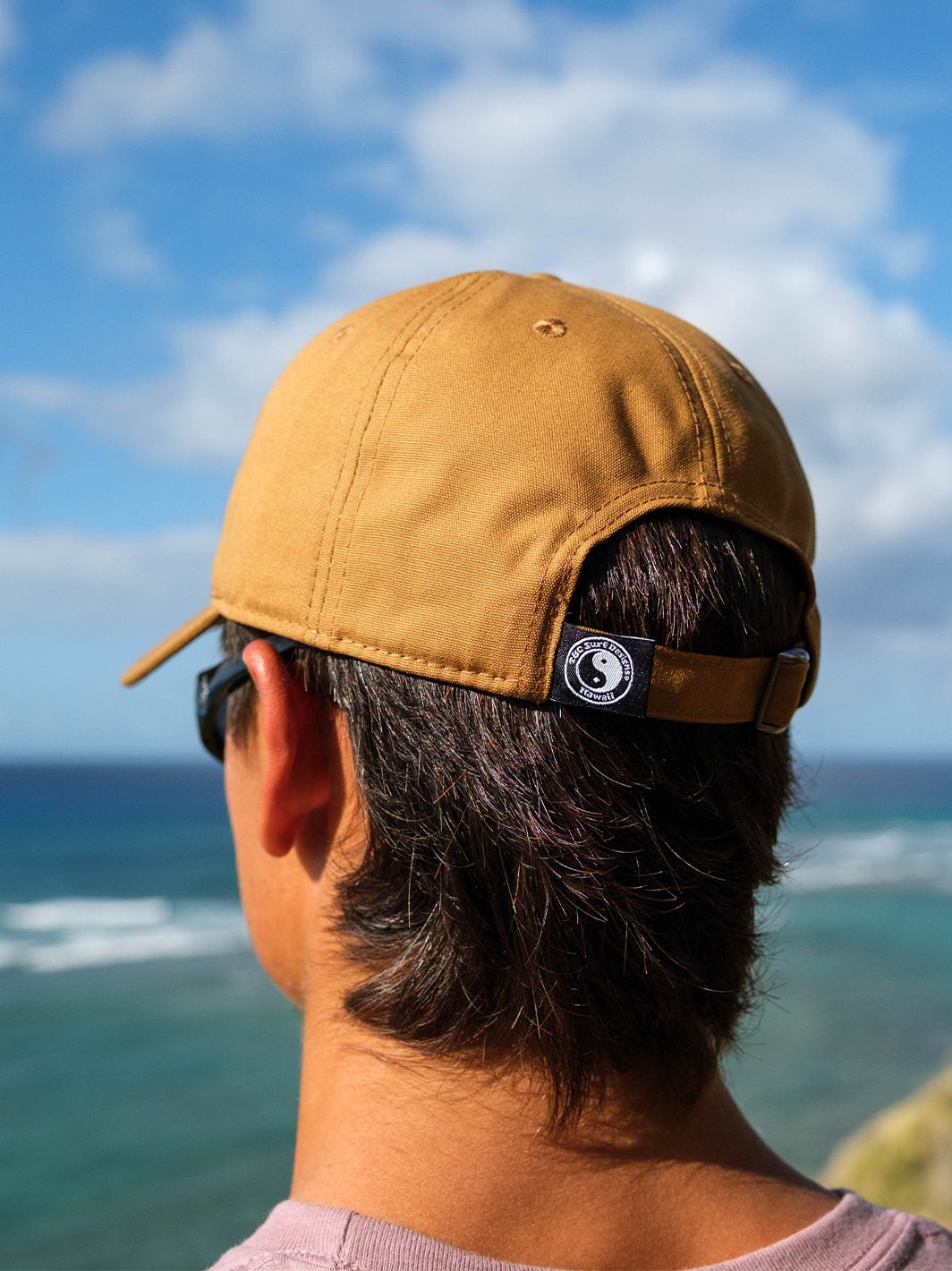 T&C Surf Designs Simple Label Cap,