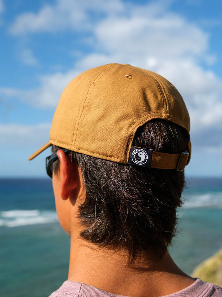 T&C Surf Designs Simple Label Cap,