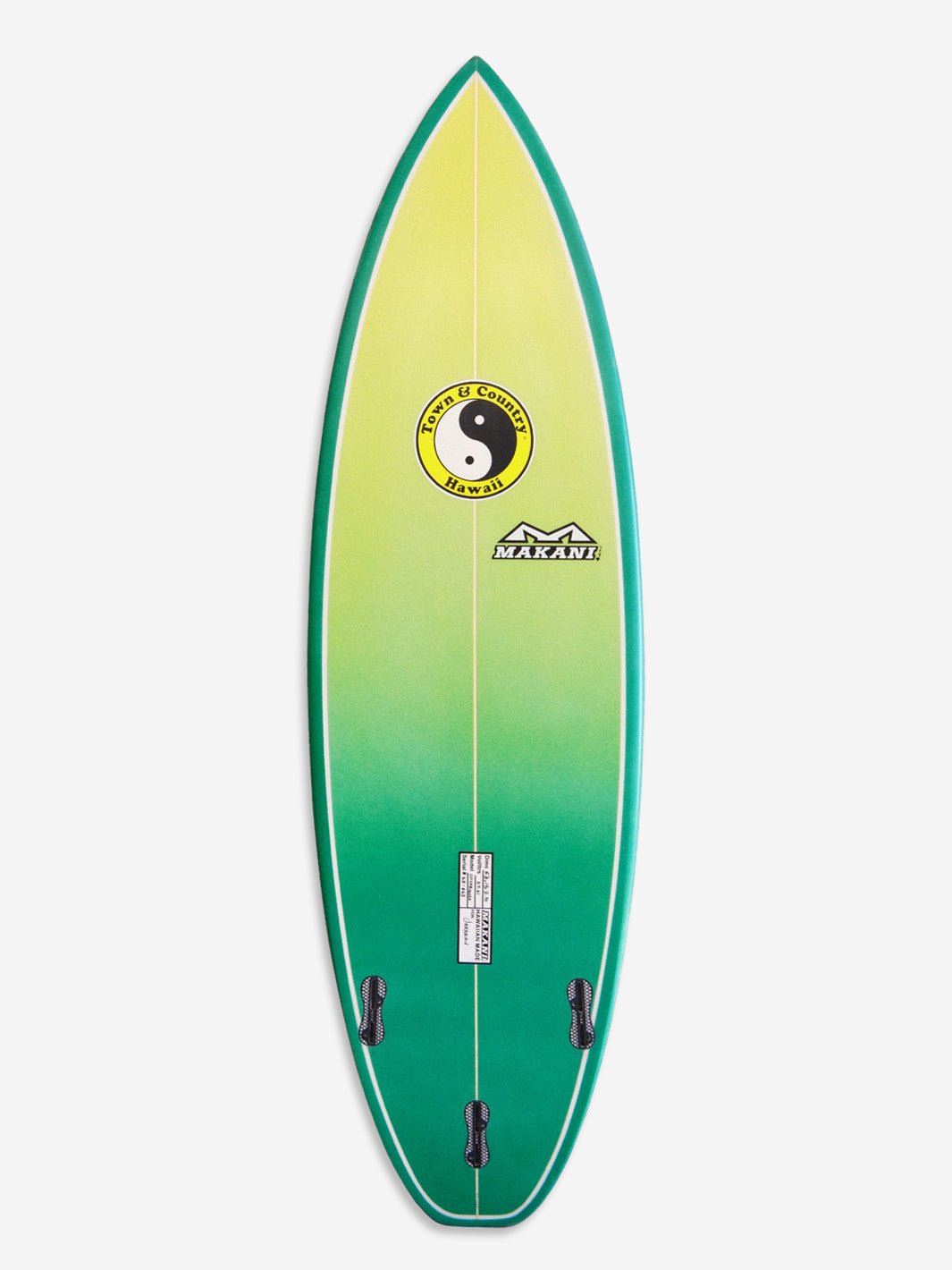 T&C Surf Designs Afterburner, 
