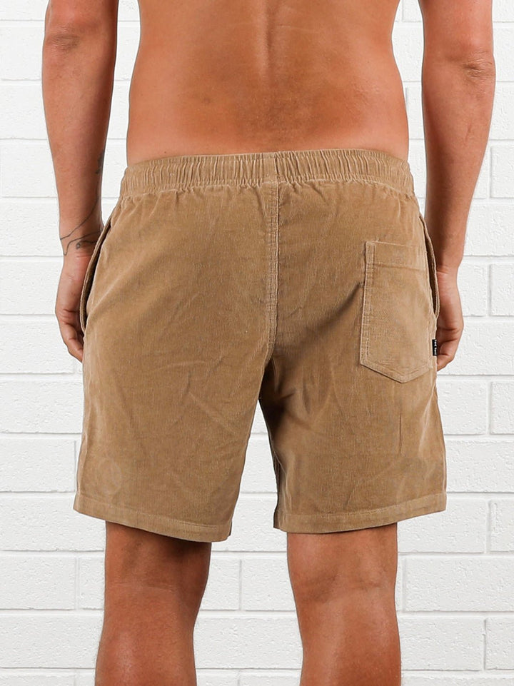 T&C Surf Designs Australia All Day Beach Cord Short,