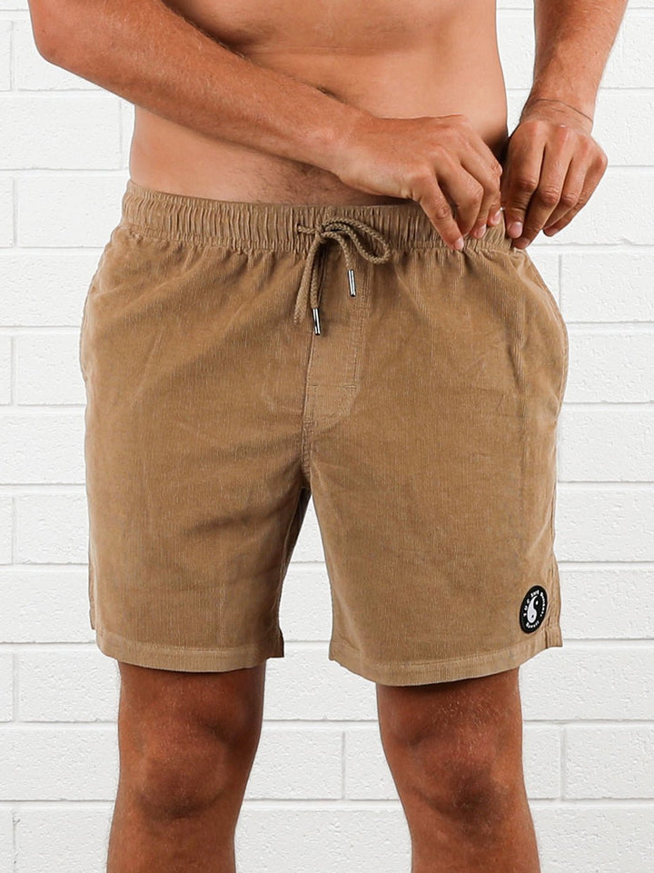 T&C Surf Designs Australia All Day Beach Cord Short,