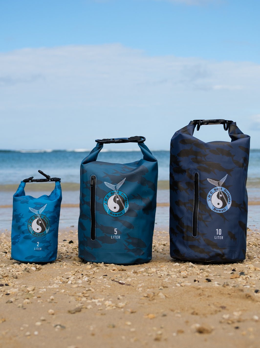Baitball 5L Dry Bag - T&C Surf Designs