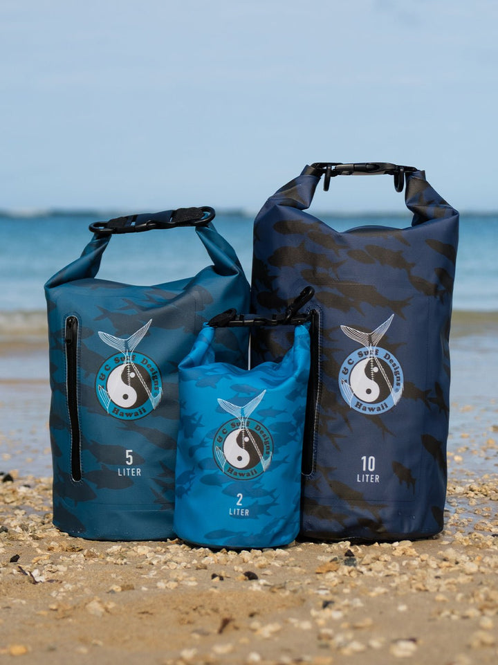 Baitball 5L Dry Bag - T&C Surf Designs
