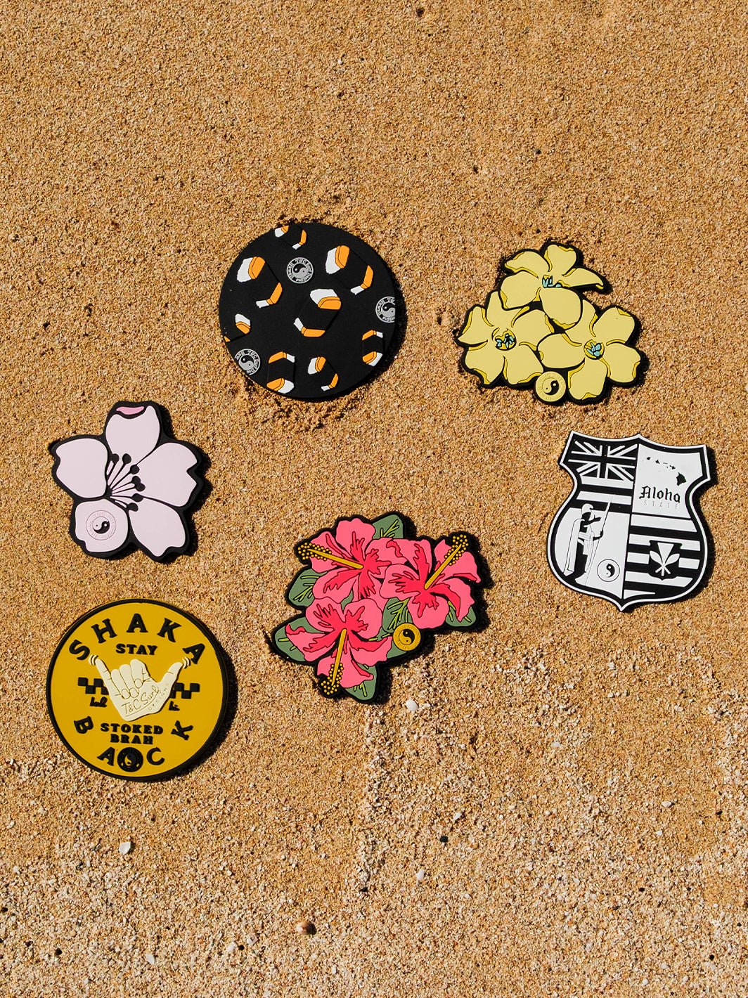 T&C Surf Designs Coaster,