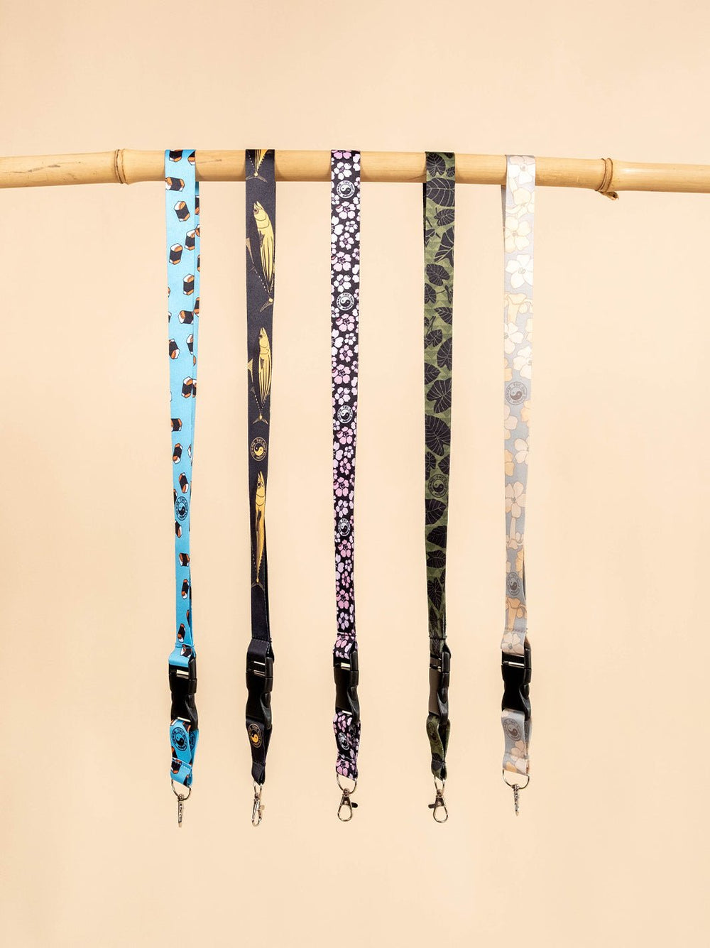T&C Surf Designs Lanyard,