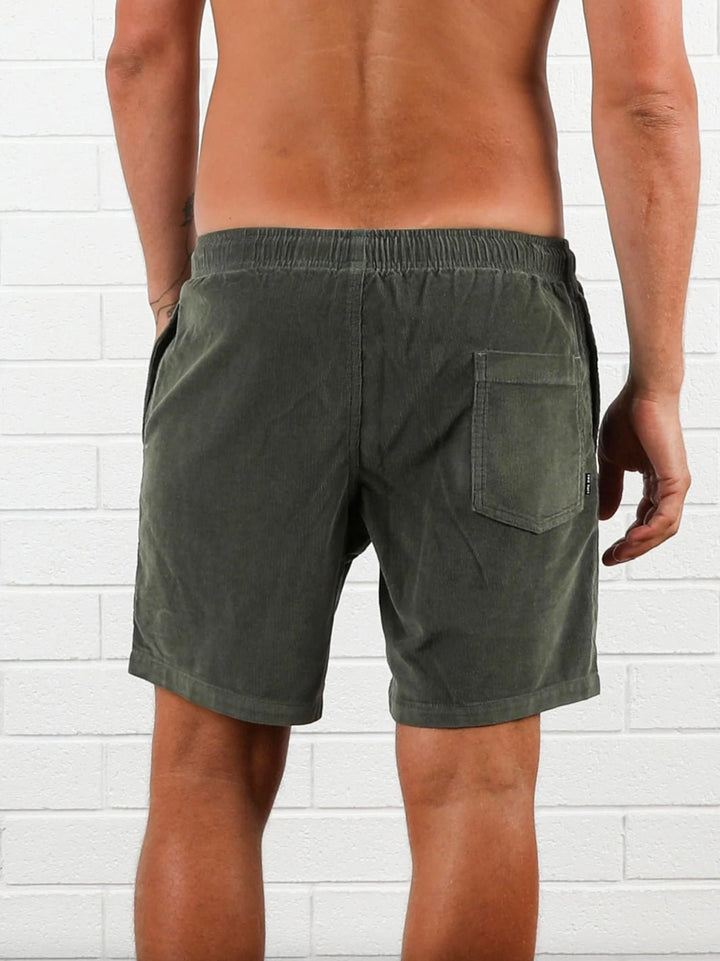 T&C Surf Designs Australia All Day Beach Cord Short,