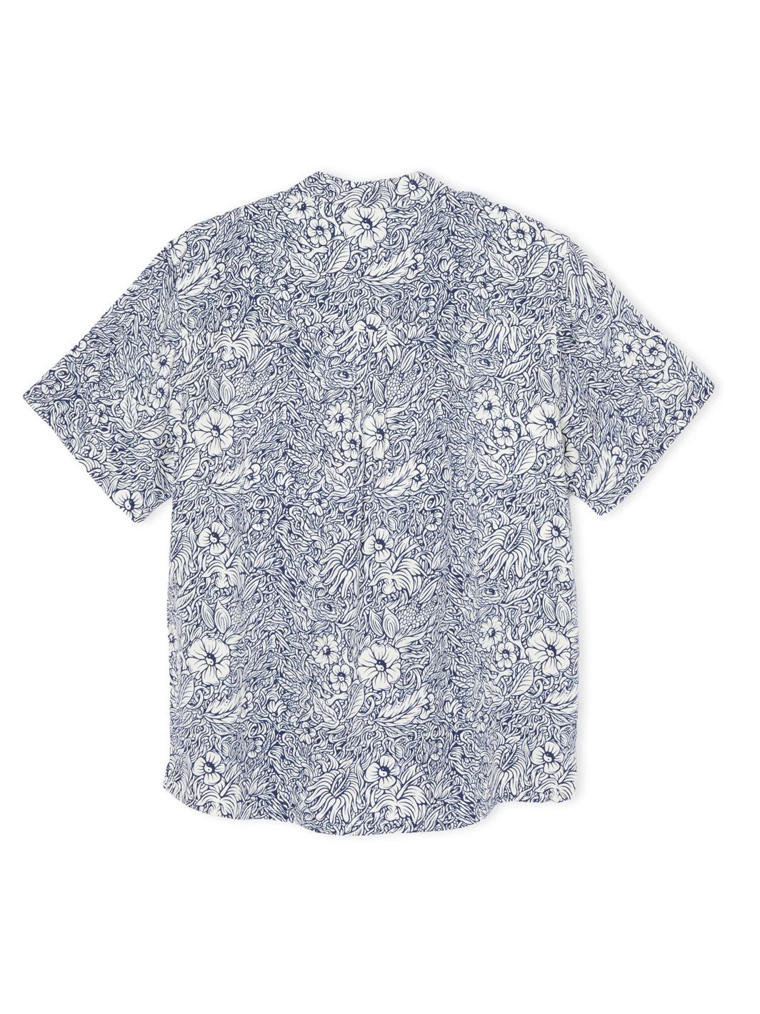 T&C Surf Designs Europe Aloha Shirt,