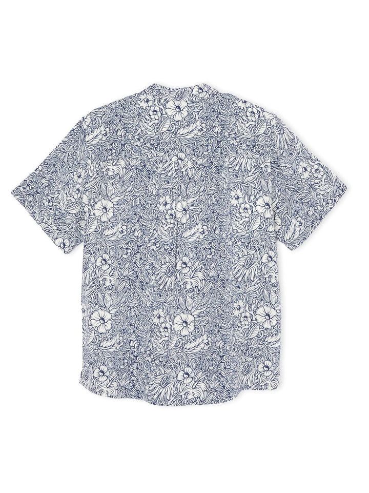 T&C Surf Designs Europe Aloha Shirt,