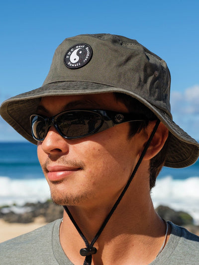 T&C Surf Designs T&C Surf Australia Artillery Hat, Military