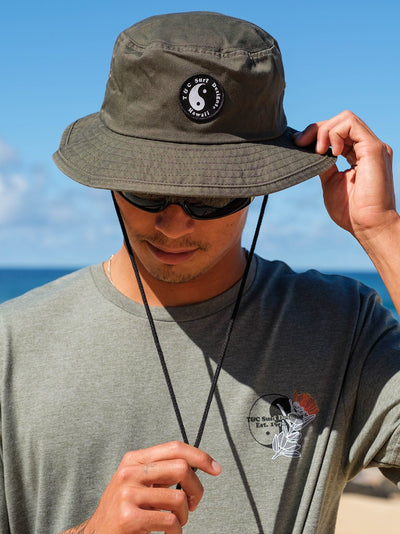 T&C Surf Designs T&C Surf Australia Artillery Hat,