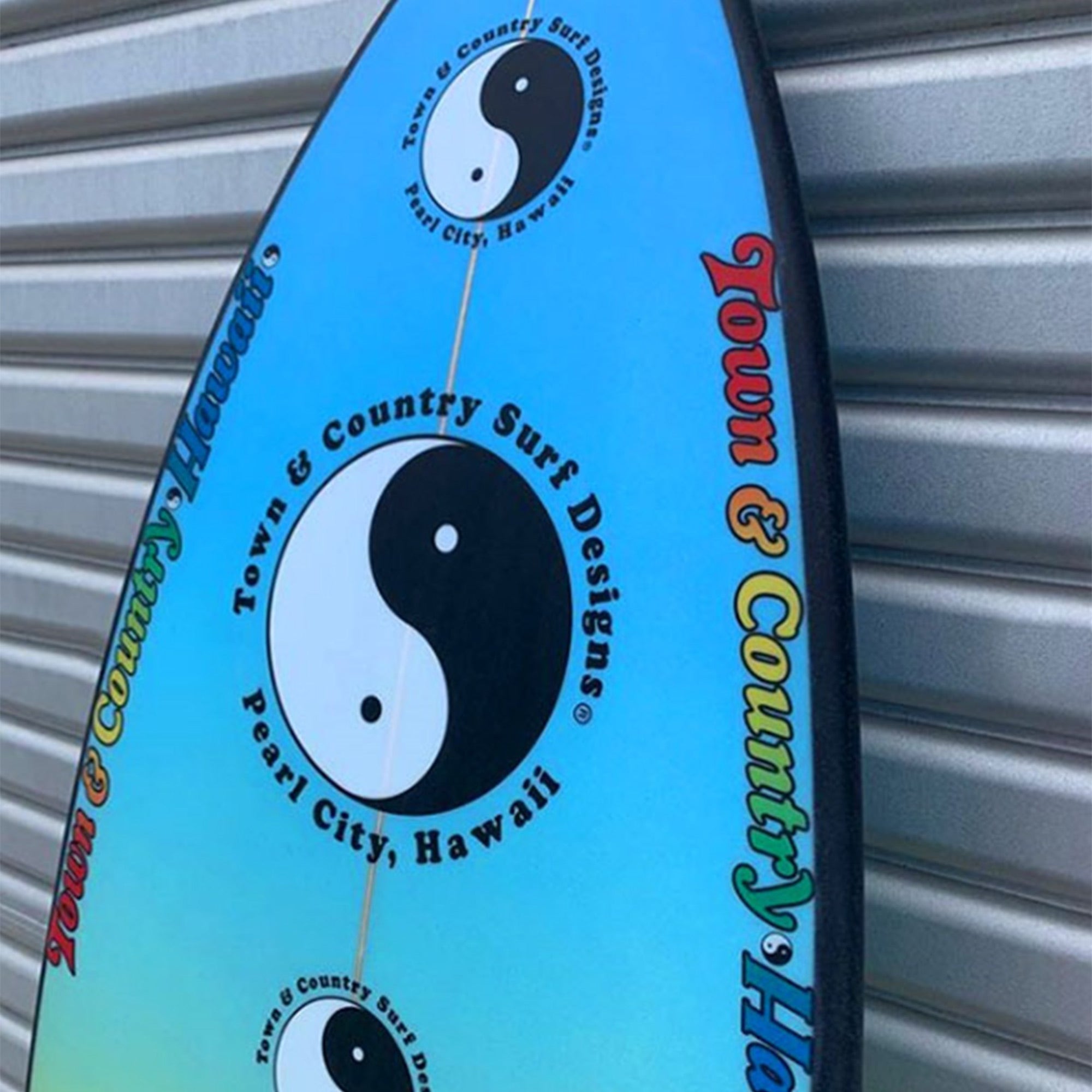 Australasia – T&C Surf Designs