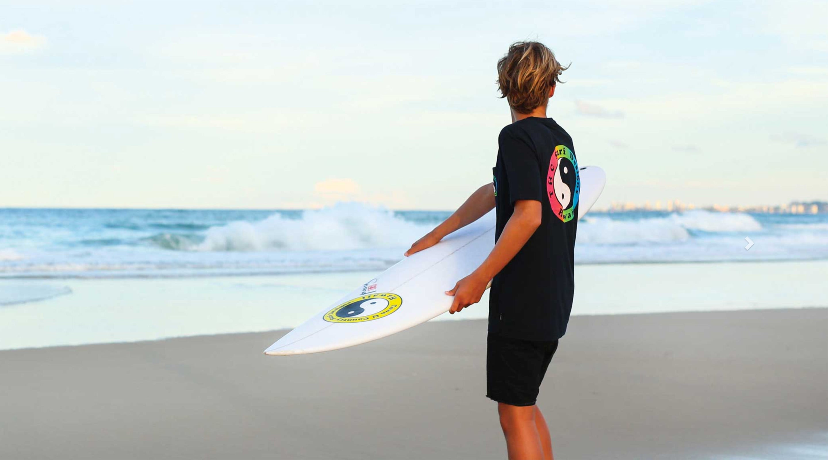 Australasia – T&C Surf Designs