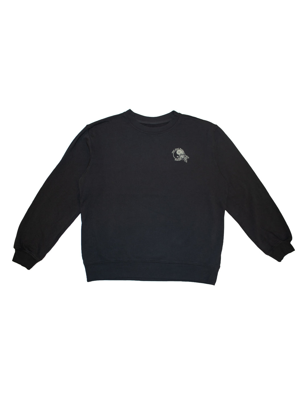 T&C Surf Designs Surf Minded Boyfriend Sweatshirt,