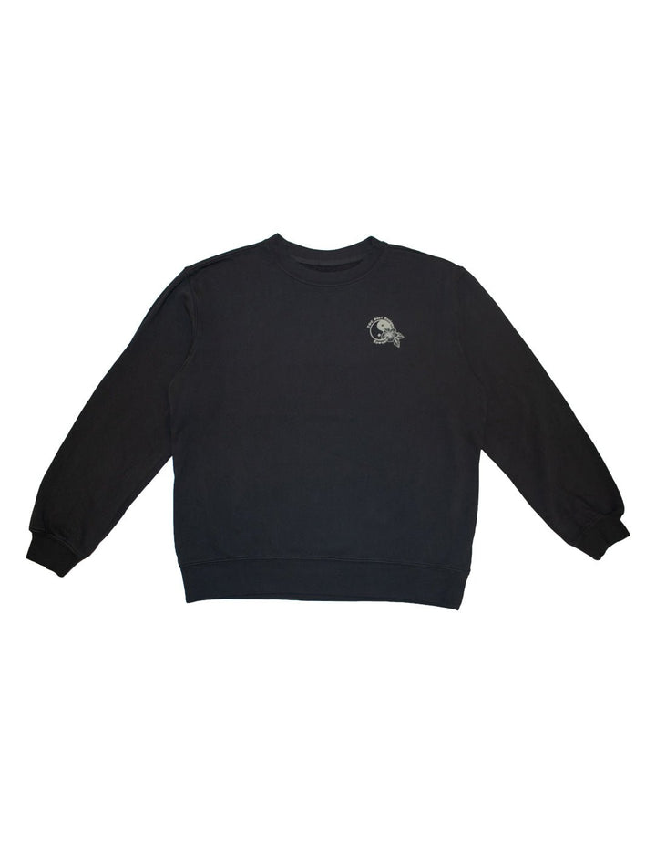 T&C Surf Designs Surf Minded Boyfriend Sweatshirt,
