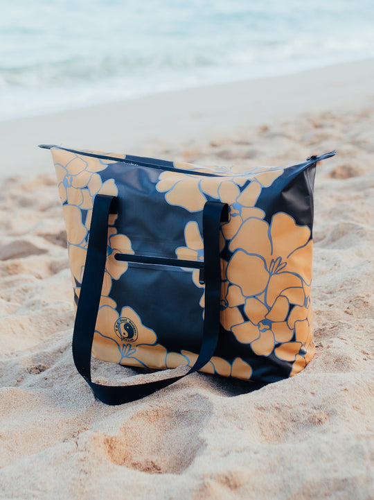 T&C Surf Designs T&C Surf Puakenikeni Dry Bag Tote, 