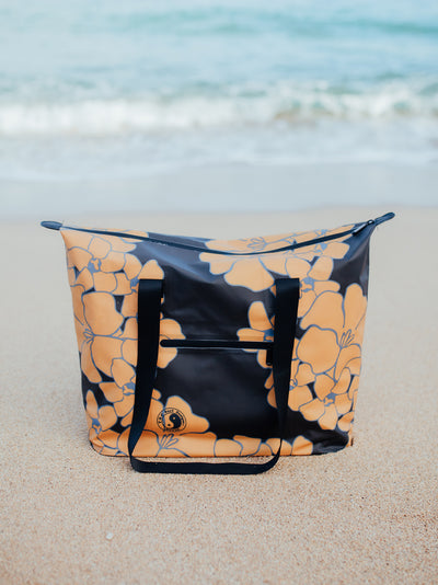 T&C Surf Designs T&C Surf Puakenikeni Dry Bag Tote, 