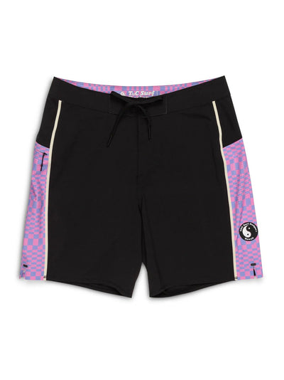 T&C Surf Designs T&C Surf Europe Stay Stoked 19" Boardshort, 