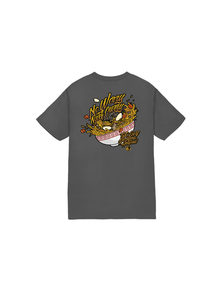 Kids No Worry Beef Curry Tee