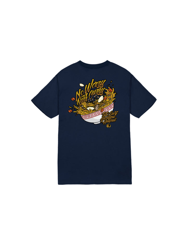 Kids No Worry Beef Curry Tee