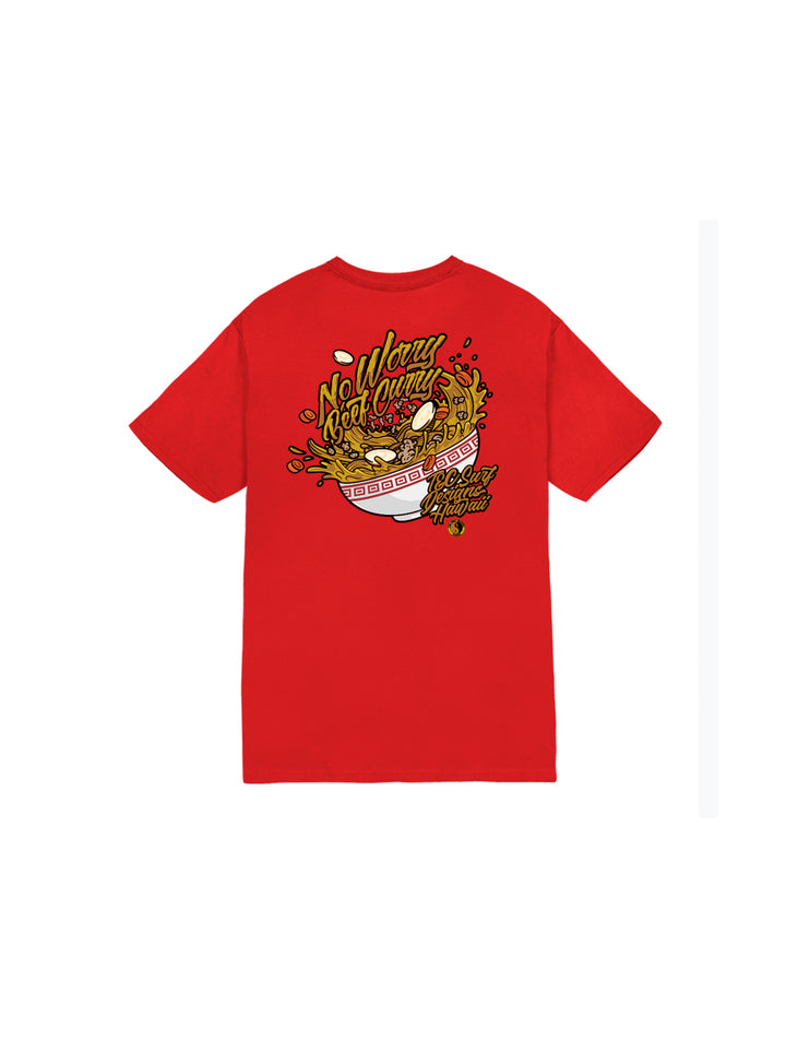 Kids No Worry Beef Curry Tee