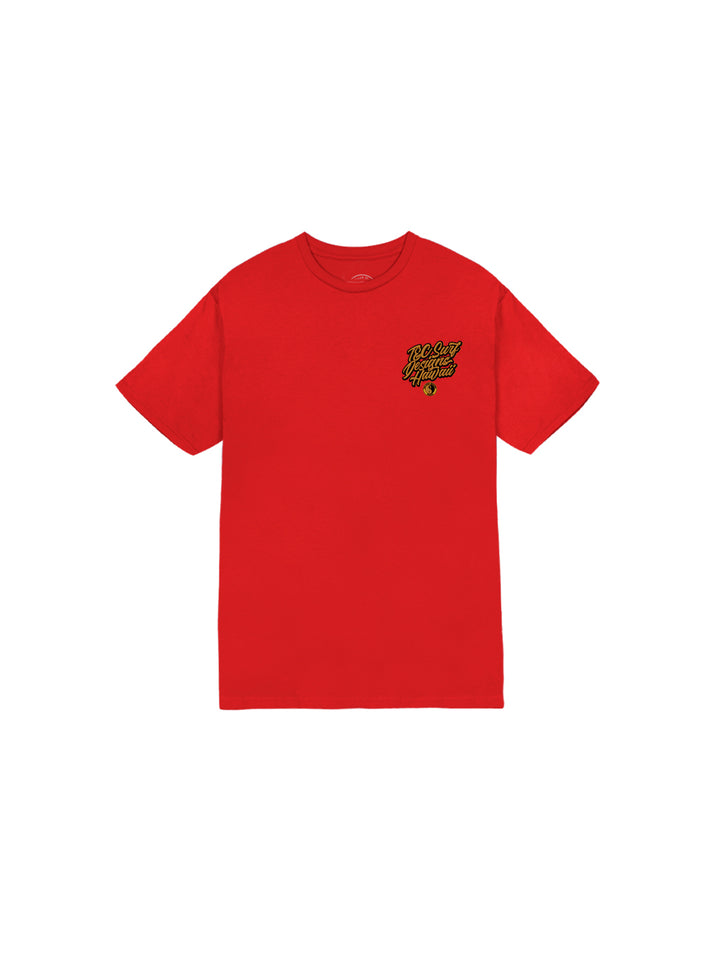 Kids No Worry Beef Curry Tee