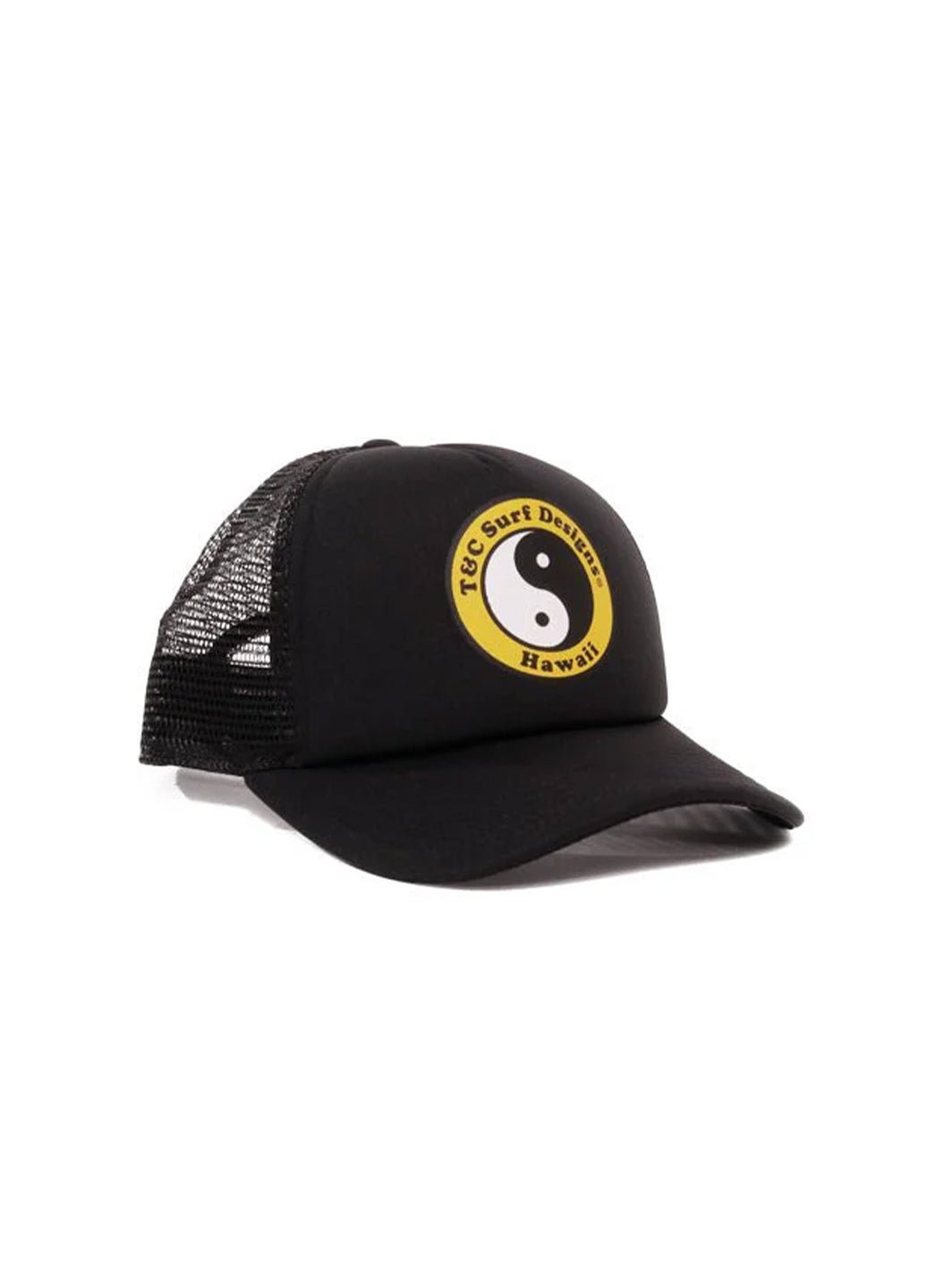 T&C Surf Designs Kids Standard Logo Trucker,
