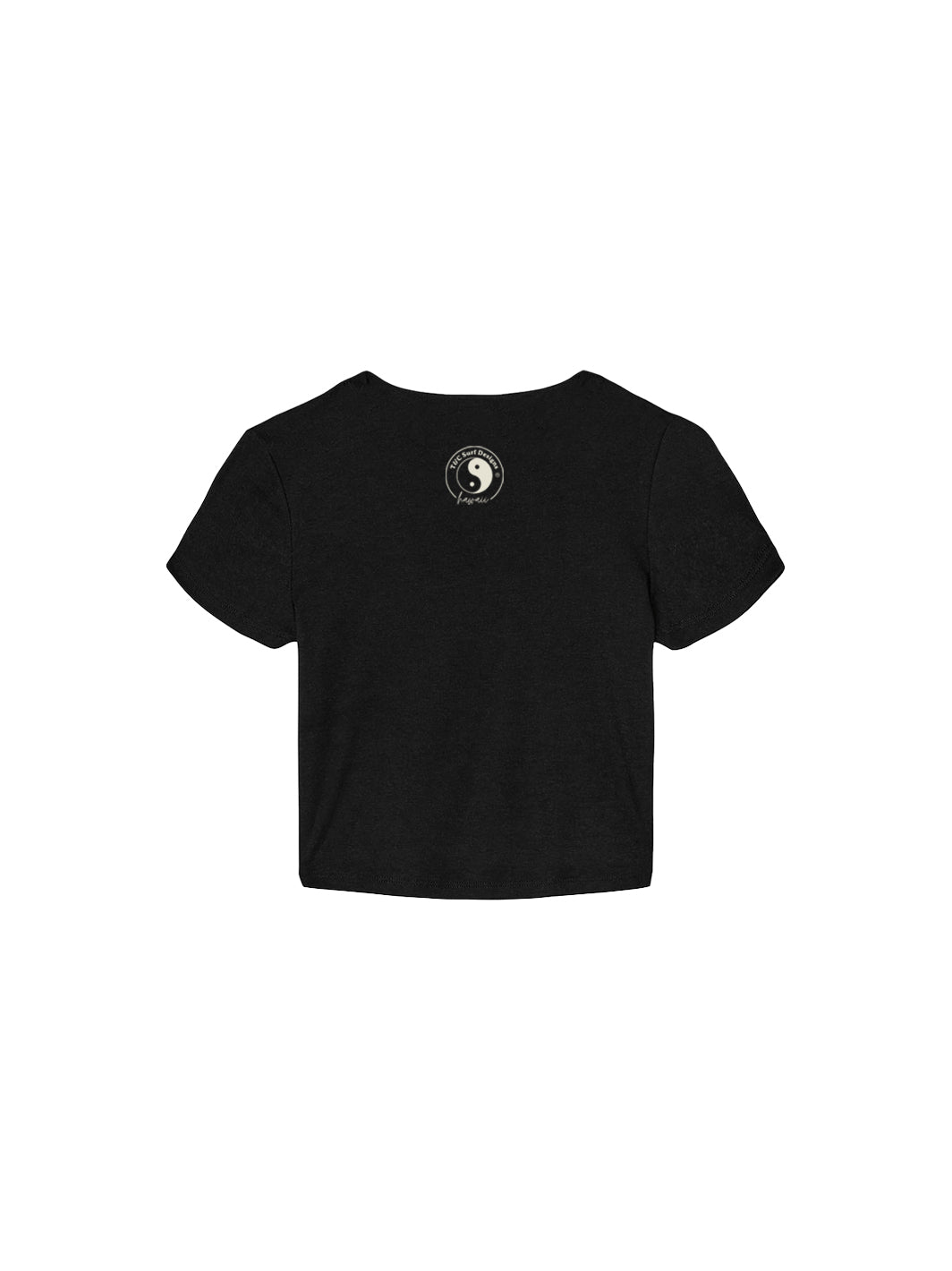 Nau Puff Rib Baby Tee - T&C Surf Designs