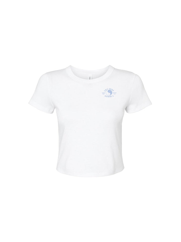 Local All Day Rib Baby Tee - T&C Surf Designs