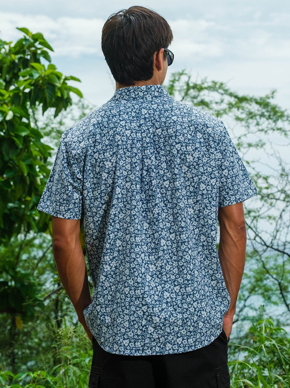 Rhodes Woven Shirt - T&C Surf Designs