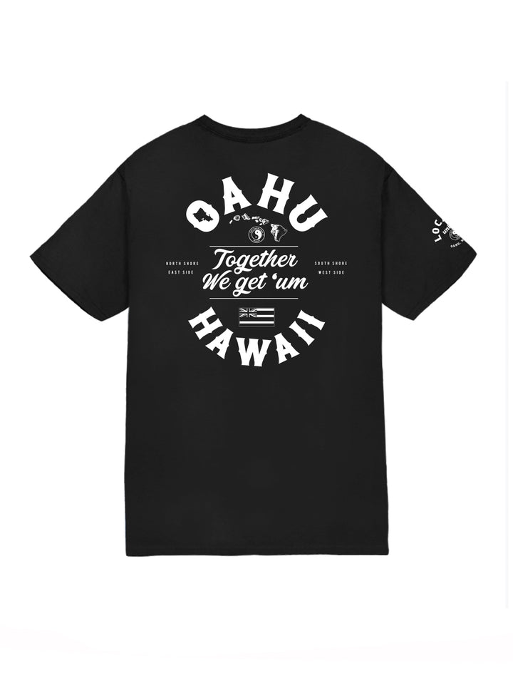 Locals Unite Jersey Tee