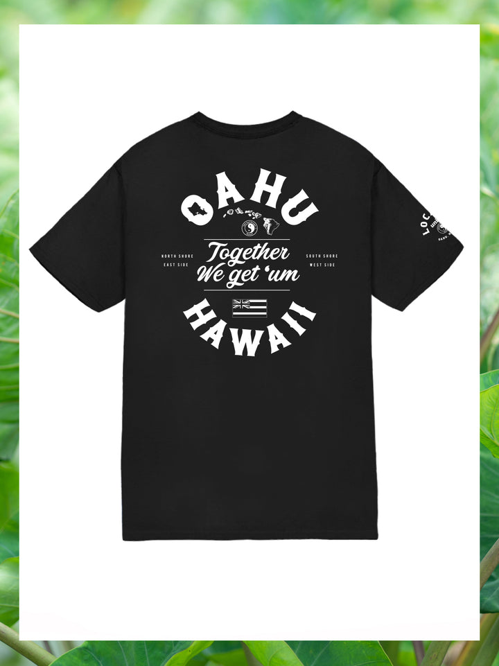 Locals Unite Jersey Tee