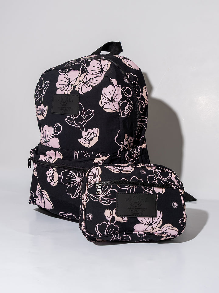 T&C Surf Designs Aloha Collection Cherry Sakura Hip Pack,