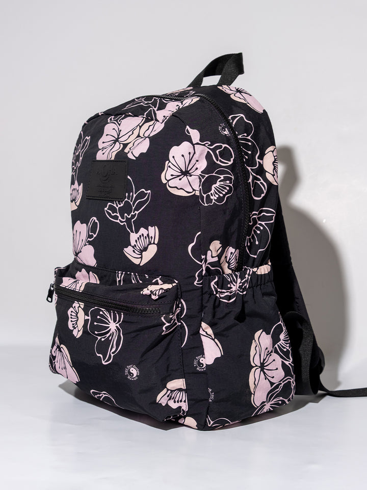 T&C Surf Designs Aloha Collection Cherry Sakura Backpack,