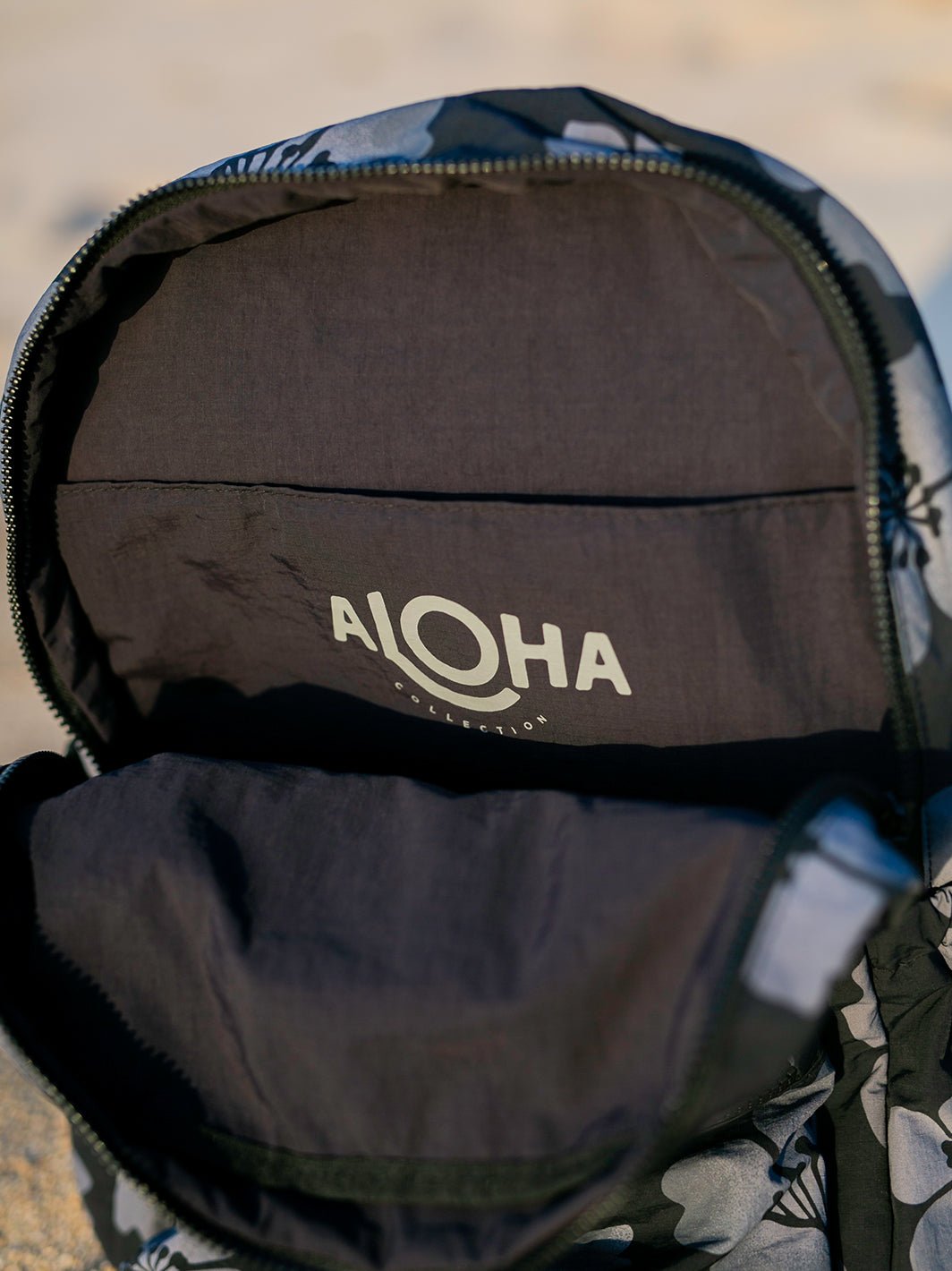 T&C Surf x Aloha Collection Throwback Sakura Day Backpack - T&C Surf Designs