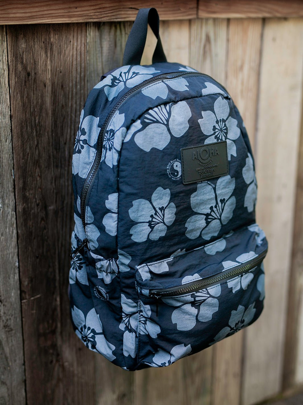 T&C Surf Designs T&C Surf x Aloha Collection Throwback Sakura Day Backpack,