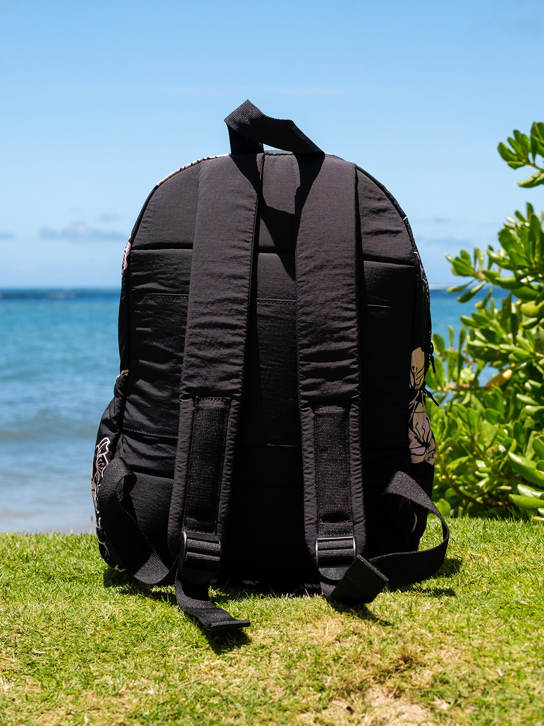 T&C Surf Designs Aloha Collection Cherry Sakura Backpack,