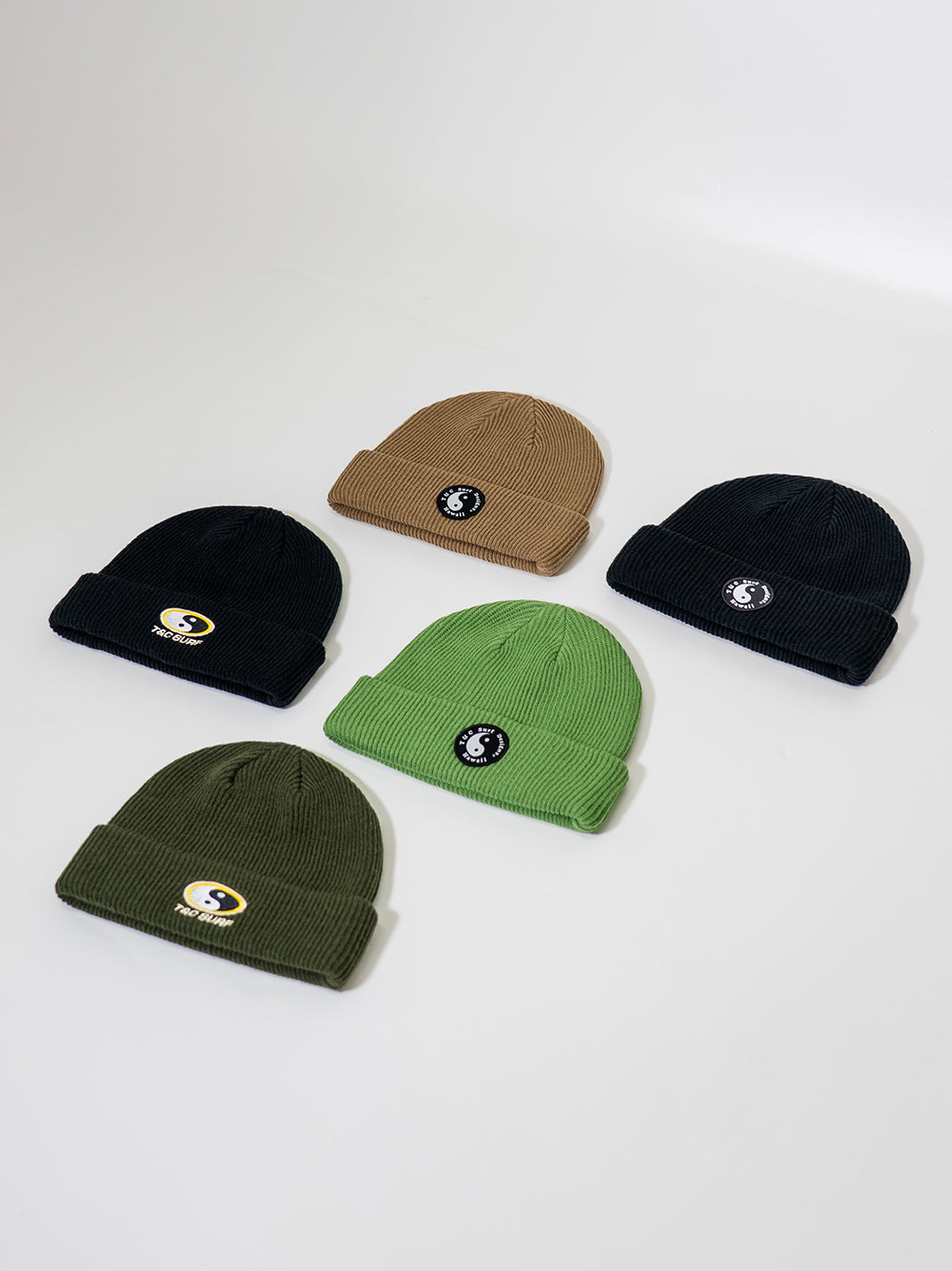 Australia OG Beanie Black