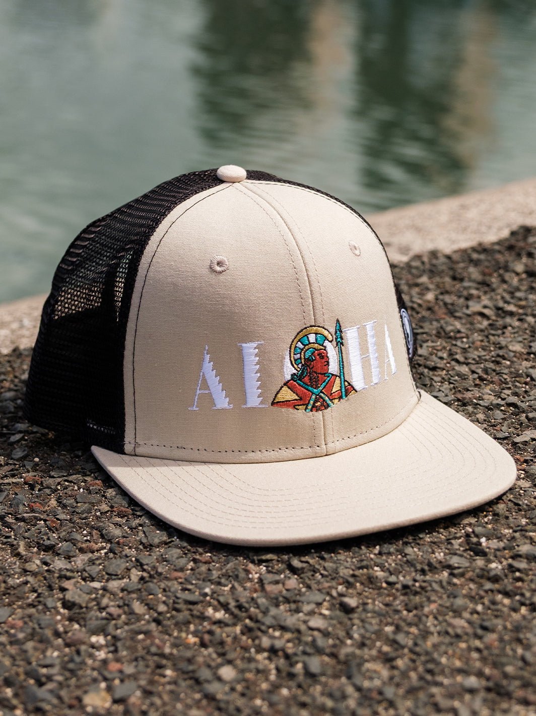 T&C Surf Designs Aloha King Cap,