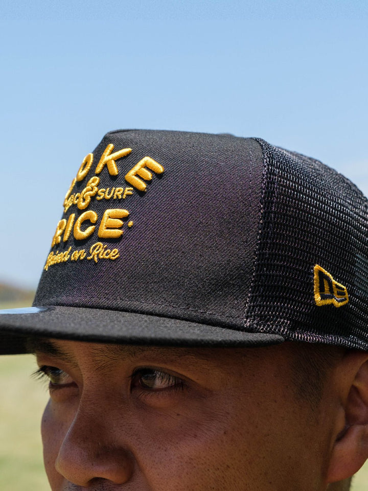 T&C Surf Designs Poke and Rice Cap,