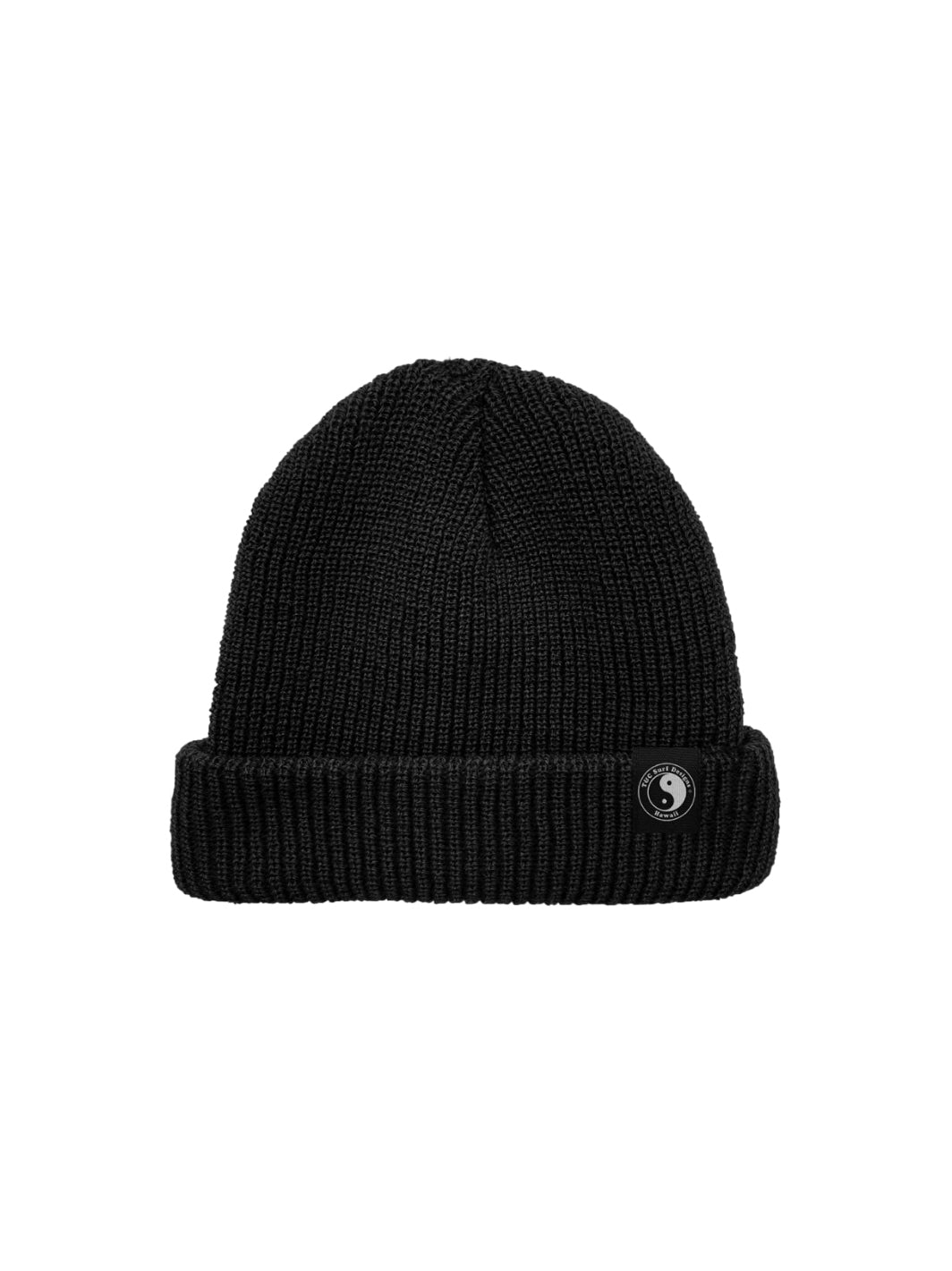 T&C Surf Designs T&C Surf Trek Beanie, Black