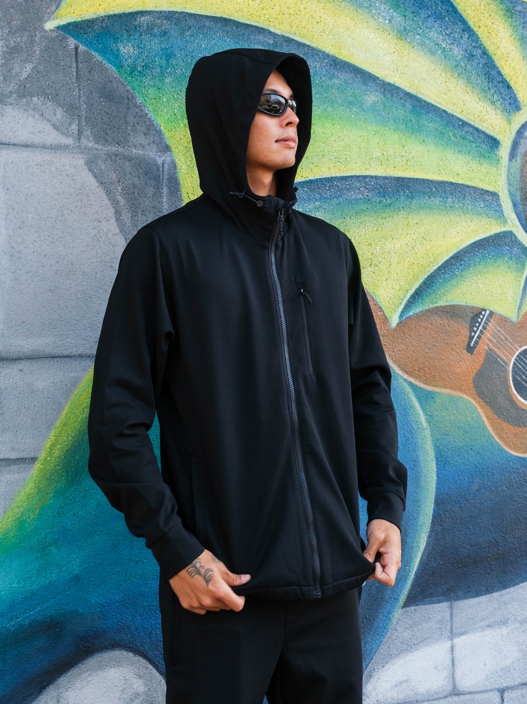 T&C Surf Designs T&C Surf Telos Jacket,