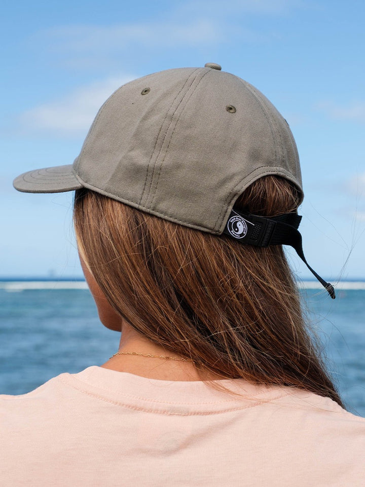 T&C Surf Designs Puakenikeni Pikake Cap,