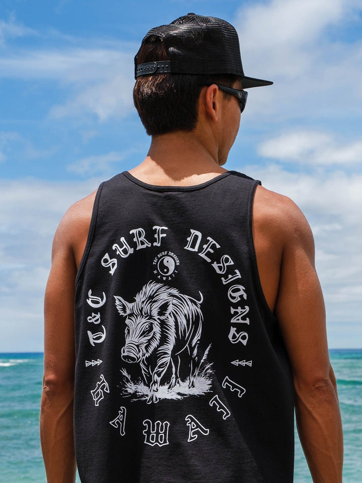 T&C Surf Designs Shark Fin Cap,