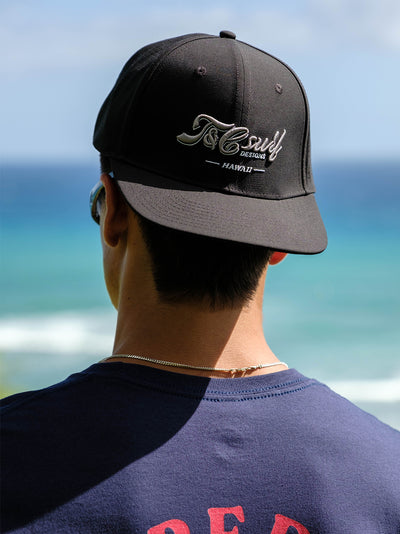 T&C Surf Designs Signature Cap,