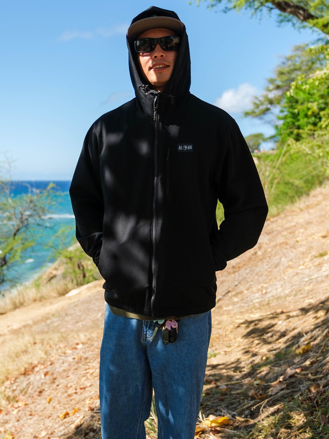 Telos Jacket - T&C Surf Designs