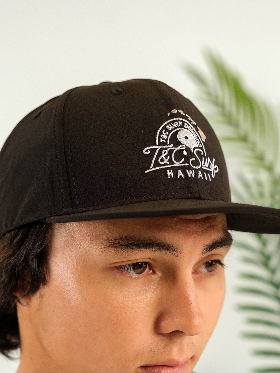 T&C Surf Designs Scripted Cap,
