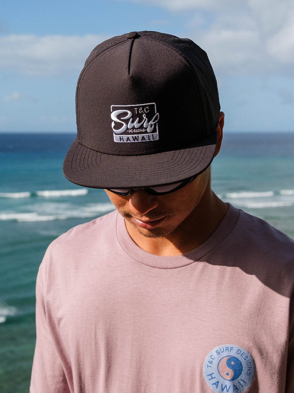 Surf Big Cap - T&C Surf Designs