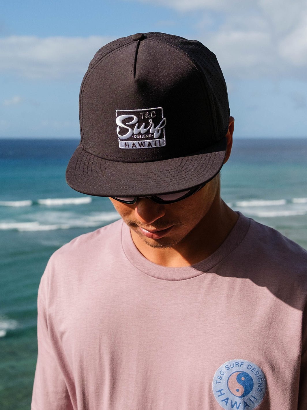 Surf Big Cap - T&C Surf Designs