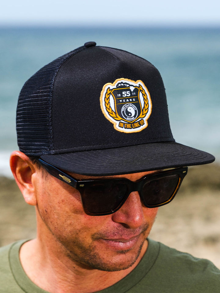 T&C Surf Designs 55 Years Cap,